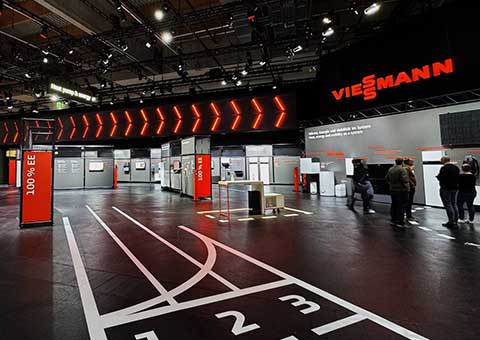 Viessmann ISH 2025 Frankfurt